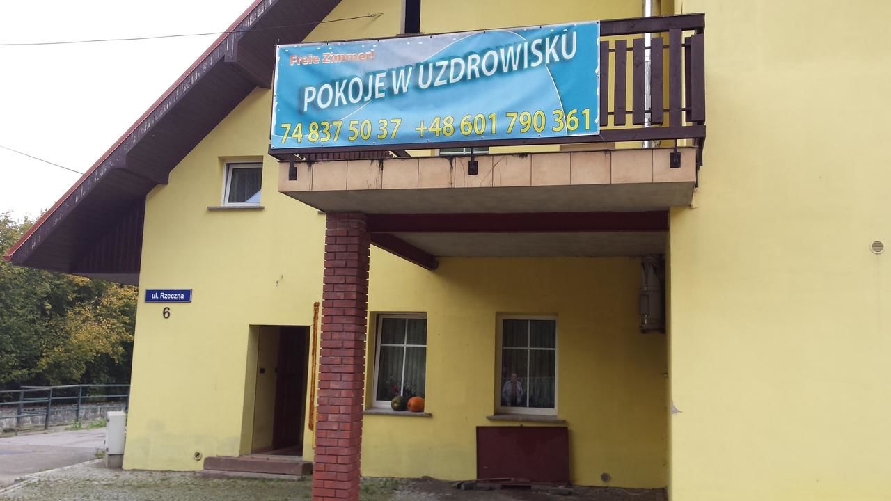 Проживание в семье Pokoje w Uzdrowisku Przerzeczyn-Zdrój-4