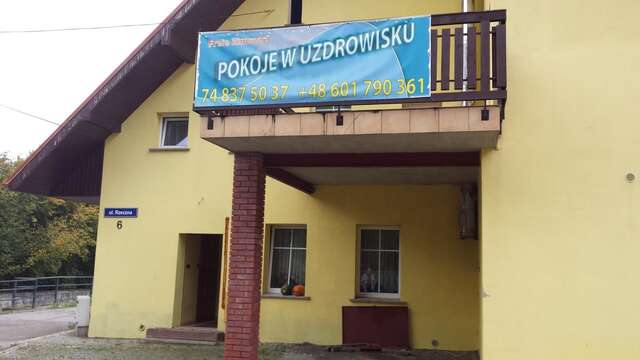 Проживание в семье Pokoje w Uzdrowisku Przerzeczyn-Zdrój-3